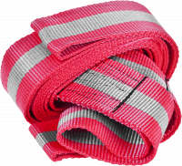 Трос буксировочный Зубр "МАСТЕР", 4 м, 7 т, 61211-7