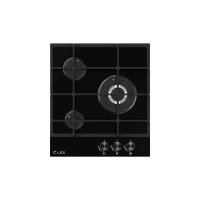 Варочная поверхность газовая Lex GVG 431 BBL Варочная поверхность газовая Lex GVG 431 BBL