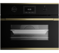 Духовой шкаф с паром Kuppersbusch CBD 6340.0 S4 Gold