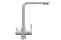 Смеситель Ulgran UQ-016 платина Смеситель Ulgran UQ-016 платина