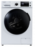 Стиральная машина c сушкой инвертором и паром Maunfeld MFWM1586WH