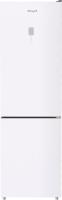 Холодильник Weissgauff WRK 2000 Total NoFrost Inverter White Rock Glass