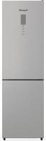 Холодильник Weissgauff WRK 2000 Total NoFrost Inverter Bru Steel Glass