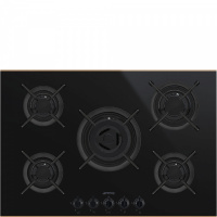 Газовая варочная панель Smeg PV675CNR