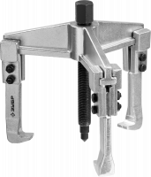 Съемник раздвижной Зубр Профессионал, 90 мм, 43312-180-090