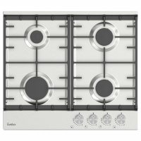 Варочная поверхность газовая Evelux HEG 600 X Варочная поверхность газовая Evelux HEG 600 X