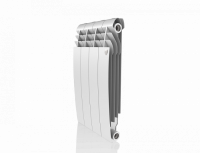 Радиатор Royal Thermo BiLiner 500 /Bianco Traffico - 4 секц.