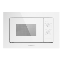 Микроволновая печь встраиваемая Maunfeld MBMO.20.2 PGW