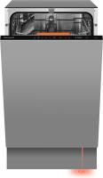 Посудомоечная машина встраиваемая Weissgauff BDW 4525 D Infolight