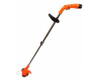 Триммер аккумуляторный Daman DCBC12-1.5 (1.5Ач, шир.140мм, леска 1,6мм, 10000об/мин)