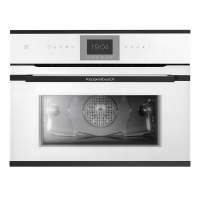 Духовой шкаф с паром Kuppersbusch CBD 6550.0 W5 Black Velvet