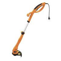 Триммер Brait-500P (500 Вт, нижний двигатель,D-ручка, телескопическая штанга, гол. ТН-500Т, ширина 270 мм) 1,8 кг