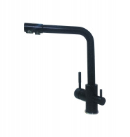 Смеситель Lex Biferno Black Смеситель Lex Biferno Black