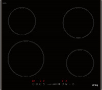 Индукционная варочная панель Korting HI 64540 B