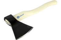 Топор плотницкий Кобальт Мастер 1200г, (деревянная рукоятка)