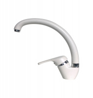 Смеситель Lex Isonzo White