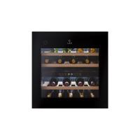 Винный шкаф встраиваемый Lex LWD6036BL dual zone PP Винный шкаф встраиваемый Lex LWD6036BL dual zone PP