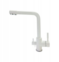 Смеситель Lex Biferno White Смеситель Lex Biferno White