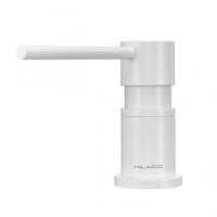 Дозатор для жидкого мыла Milacio Laton MCU.935.WH, белый матовый