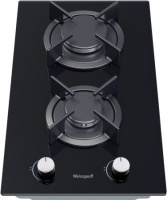 Варочная панель газовая Weissgauff HGG 320 BGR