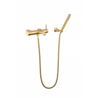 Гарнитур для душа Milacio Ultra MCU.350.GD золото