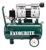 Компрессор поршневой Favourite AC 2416 NV безмасленный1600Вт, 24л, 160л/мин