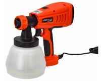 Краскораспылитель электрический Brait BSG-650N