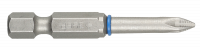Биты Зубр "ЭКСПЕРТ", PH1, 50 мм, 2 шт, 26011-1-50-2