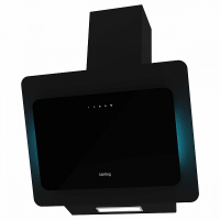 Вытяжка наклонная Korting KHC 67590 GN