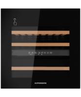 Винный шкаф встраиваемый Kuppersberg RBW 66