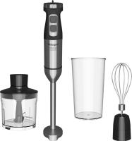 Блендер погружной Weissgauff WHB 270 SBB Turbo Mix