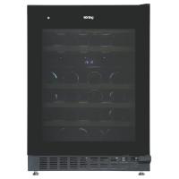 Винный шкаф встраиваемый Korting KFW 803 DB GN Винный шкаф встраиваемый Korting KFW 803 DB GN