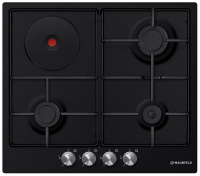 Комбинированная варочная панель Maunfeld EEHE.64.5EB/KG