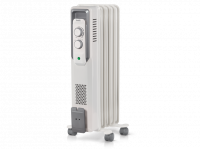 Радиатор масляный Ballu CUBE BOH/CB-05W 1000 5 секций