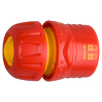 Соединитель пластмассовый Grinda, 1/2", 8-426327