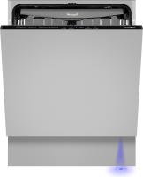 Посудомоечная машина встраиваемая Weissgauff BDW 6038 Infolight