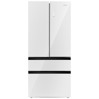 Холодильник с инвертором Maunfeld MFF190NFDPW01