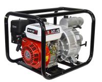 Мотопомпа Brait BR-WP-30D PRO гряз.вода (1000л/мин,170F,7л/c,всас 8м,напор 26м,вх/вых 3"/80мм) 24кг