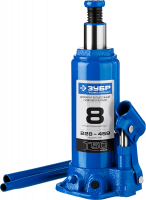 Домкрат Зубр Эксперт 43060-8