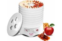 Сушилка для овощей и фруктов Мастерица EFD-0903VM (9 поддонов)