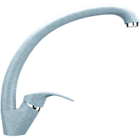 Смеситель Ulgran U-007 графит