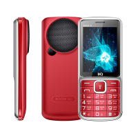 Сотовый телефон BQ 2810 BOOM XL Red