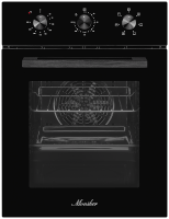 Духовой шкаф Monsher MOE 4563 Noir