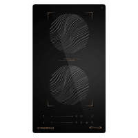 Варочная поверхность индукционная Maunfeld CVI292S2BBKF Inverter Варочная поверхность индукционная Maunfeld CVI292S2BBKF Inverter