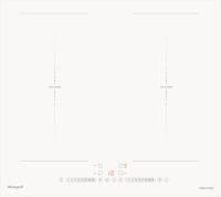 Варочная поверхность индукционная Weissgauff HI 642 WSCM