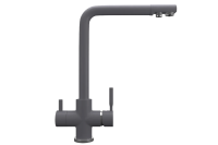 Смеситель Ulgran UQ-016 асфальт Смеситель Ulgran UQ-016 асфальт