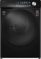 Стиральная машина Weissgauff WM 45126 Steam Direct Drive Matt Black Стиральная машина Weissgauff WM 45126 Steam Direct Drive Matt Black