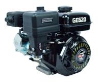 Двигатель бензиновый Brait GE620 (6.5л.с., 168F-2, вых.вал S-type, D=20 мм)