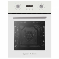 Духовой шкаф электрический Zigmund Shtain E 145 W Духовой шкаф электрический Zigmund Shtain E 145 W