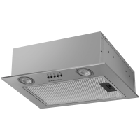 Вытяжка Maunfeld Bay 45 Push нержавеющая сталь